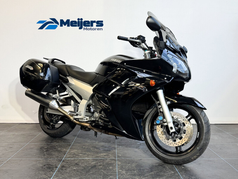 Yamaha Tour FJR 1300