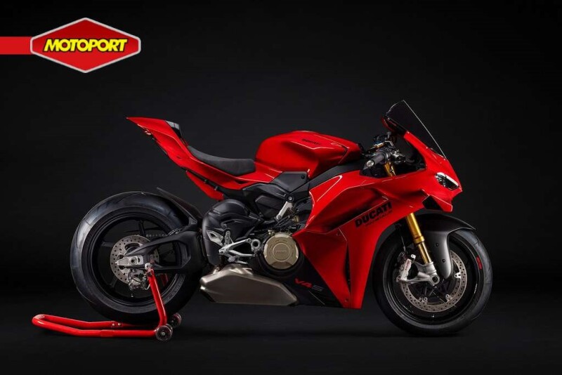 Ducati PANIGALE V4 S