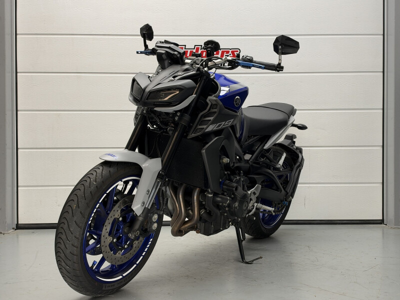 Yamaha MT 09 ABS
