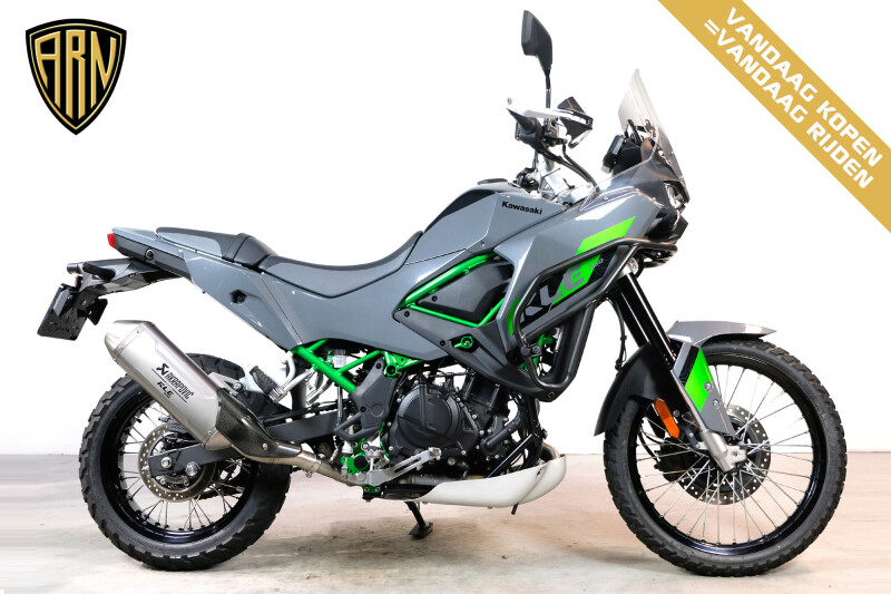 Kawasaki KLE 500 SE