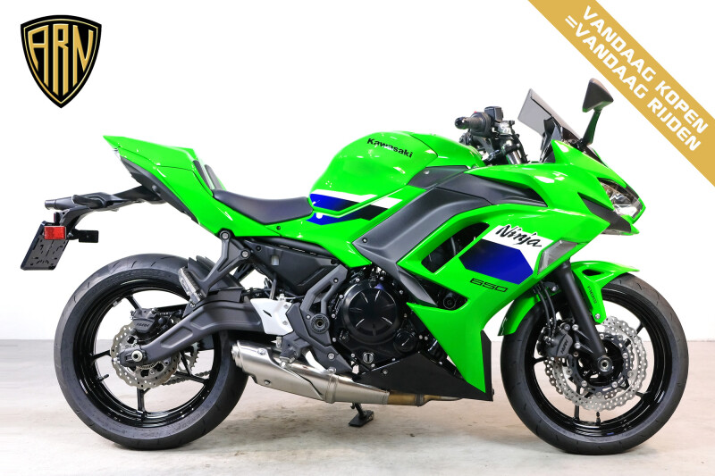 Kawasaki Ninja 650