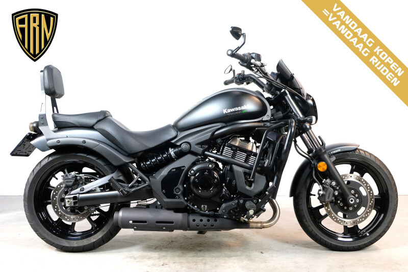 Kawasaki Vulcan S