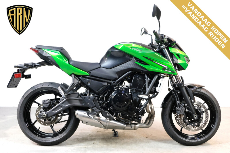 Kawasaki Z 650 S