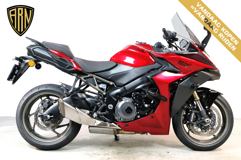 Suzuki GSX-S 1000 GT