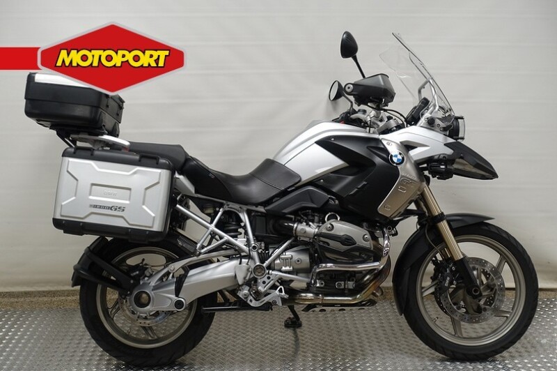 BMW R 1200 GS ABS ESA