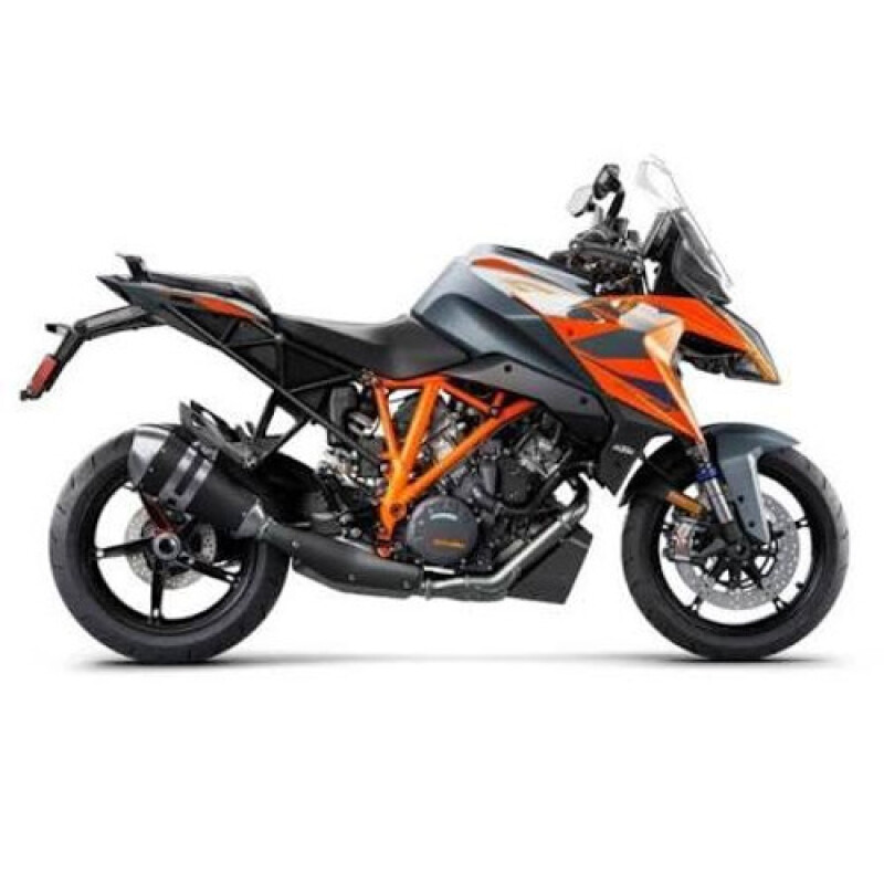 KTM 1290 SUPER DUKE GT