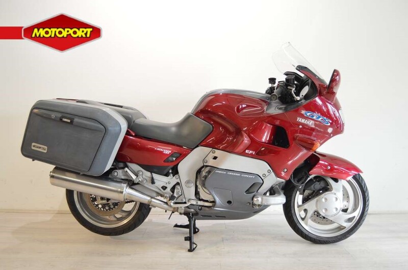 Yamaha GTS 1000 ABS