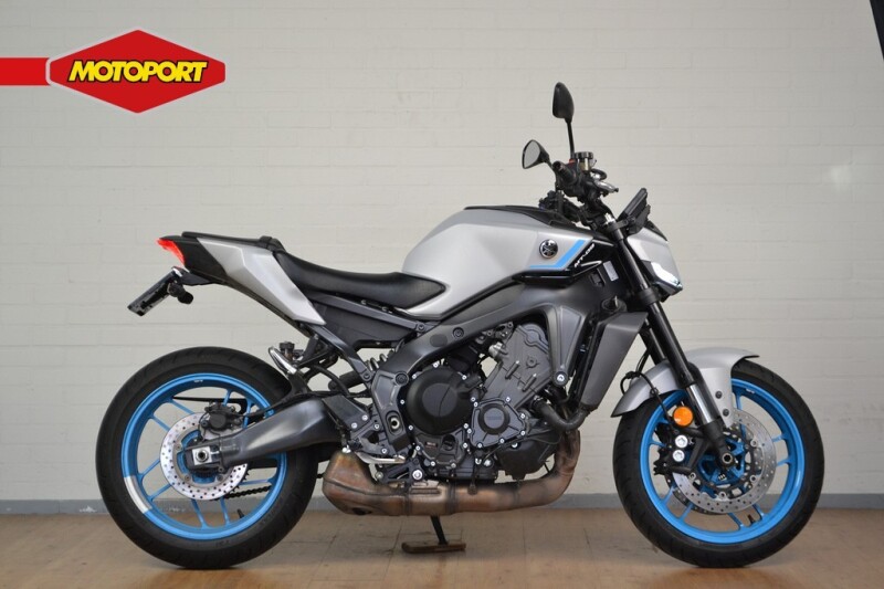 Yamaha MT 09