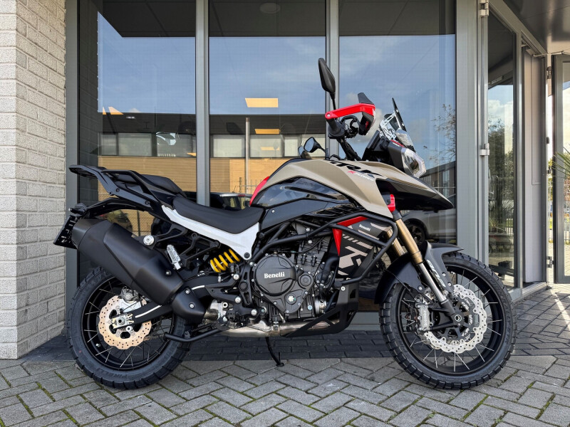 Benelli Xplorer 902