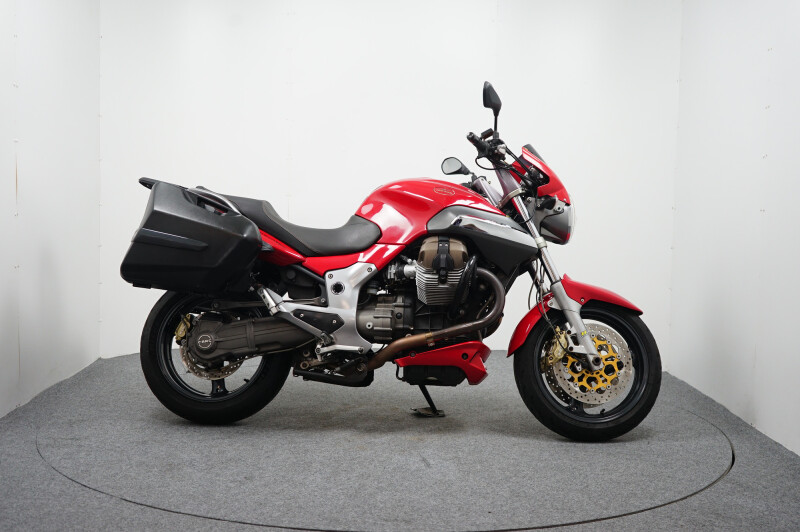 Moto Guzzi BREVA 1100