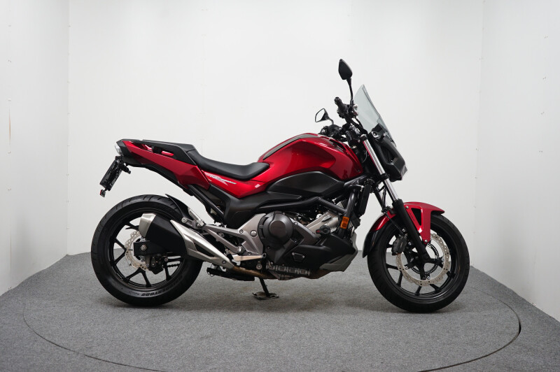 Honda NC 750 S DCT
