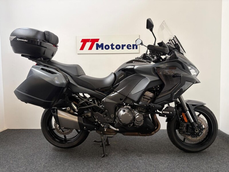 KAWASAKI VERSYS 1000 SE GRAND TOURER - 2024