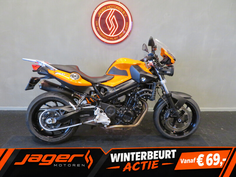 BMW F 800 R F800R BOS ALLES PERFECT!