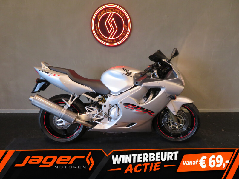 HONDA CBR 600 F CBR600F SPORTDEMPER