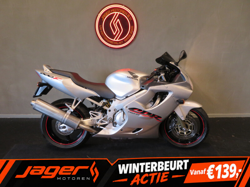 HONDA CBR 600 F CBR600F SPORTDEMPER