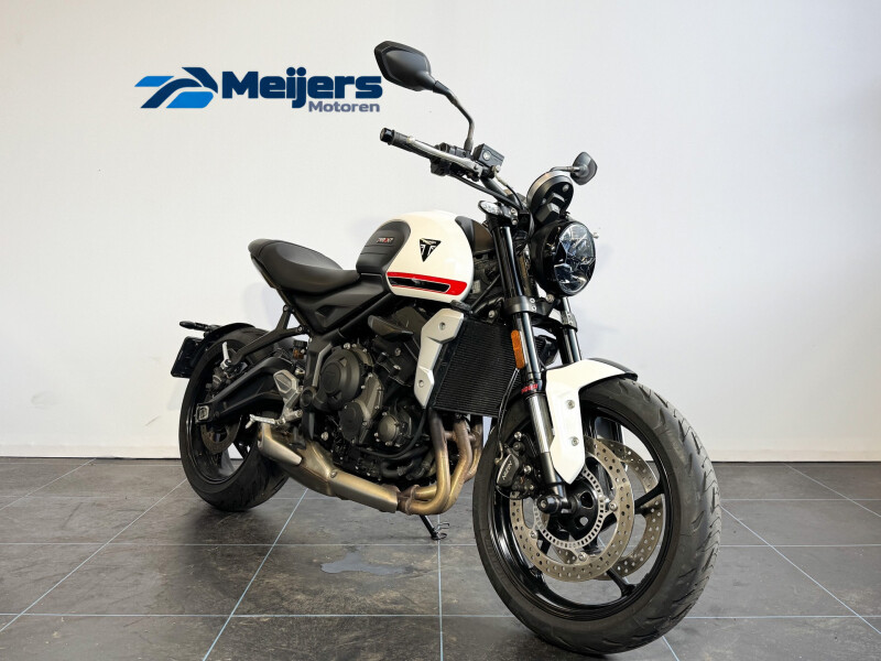 Triumph Tour Trident 660