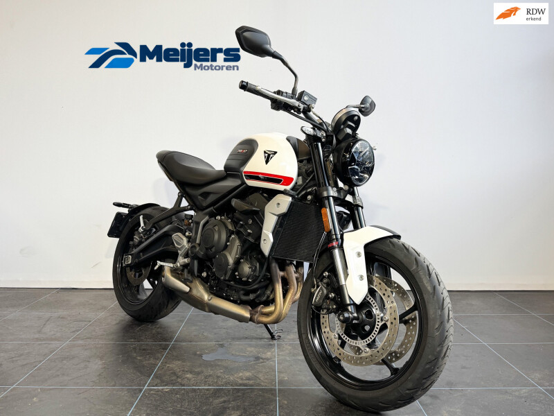 Triumph Tour Trident 660