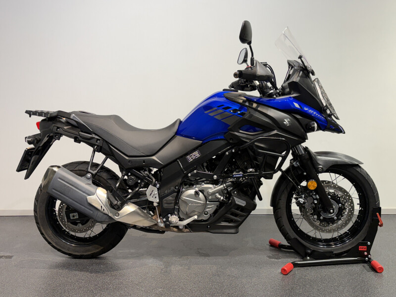 Suzuki DL650 XTA