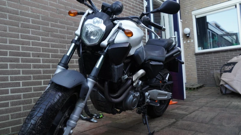 MT-03 uit 2006