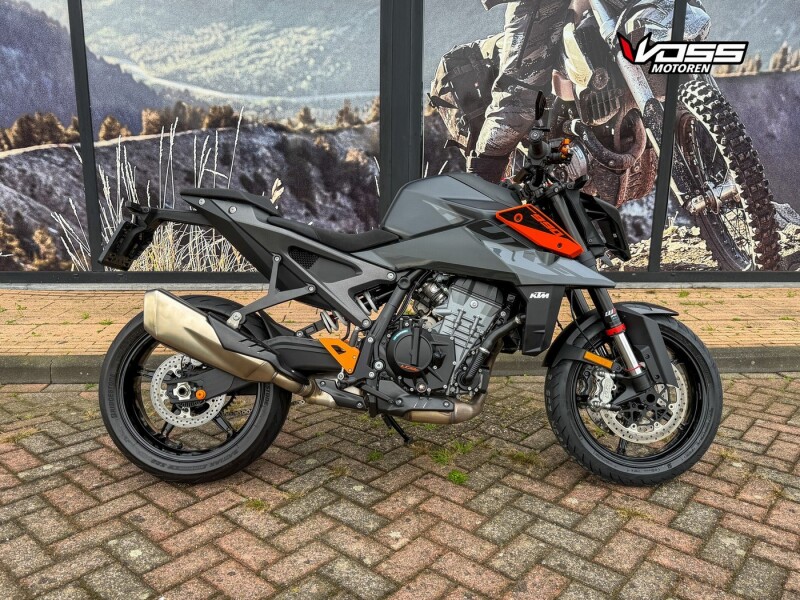 KTM 990 DUKE