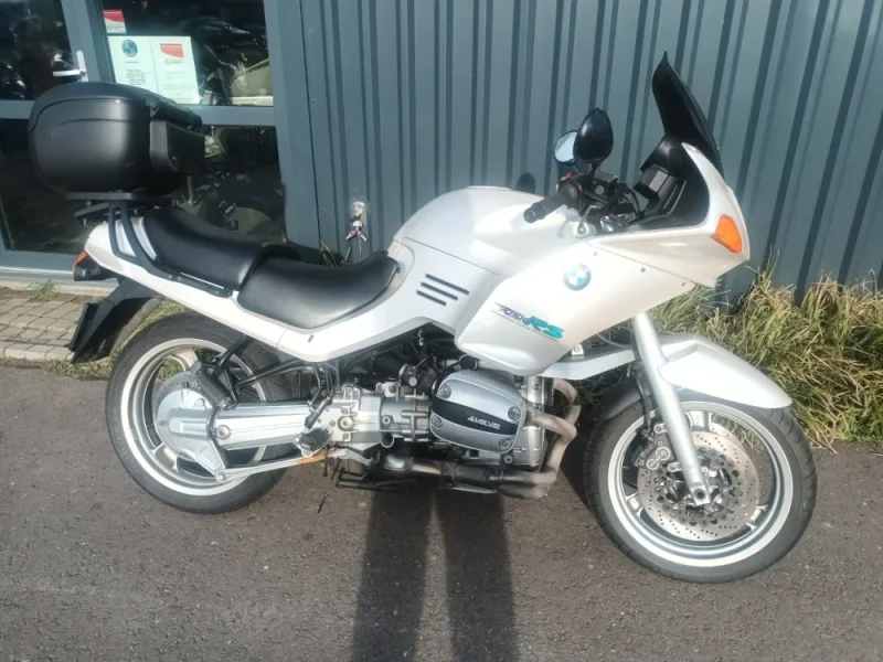 BMW R1100RS uit 1993