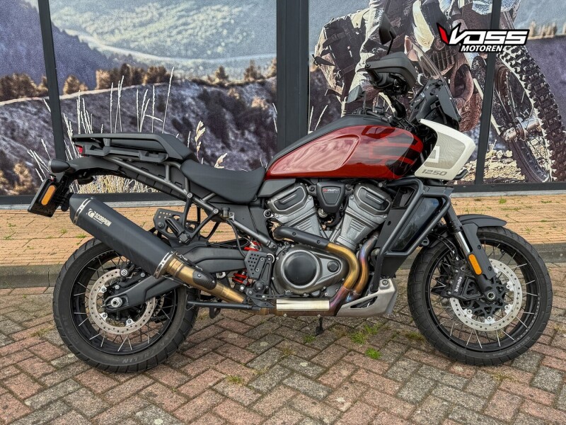 Harley-Davidson PAN AMERICA 1250 SPECIAL