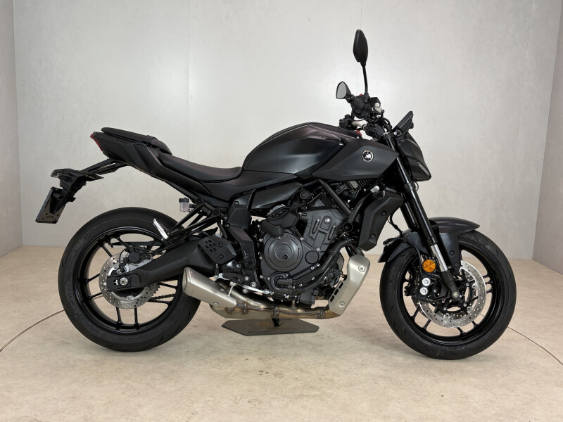 Yamaha MT 07 Y-AMT