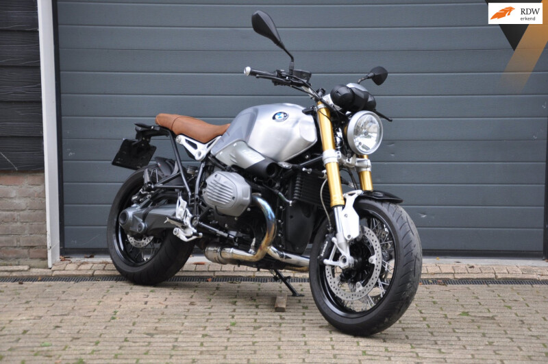 BMW R nine T Spaakvelgen