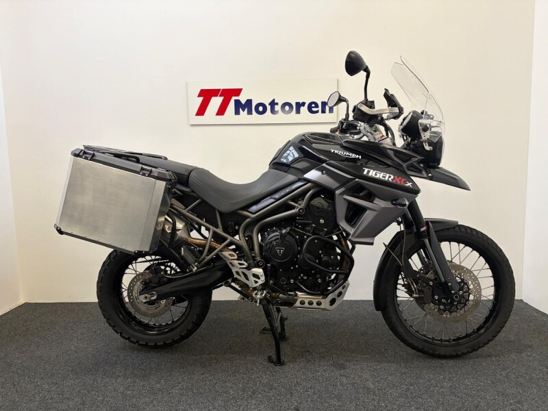 TRIUMPH TIGER 800 XCX - 2015