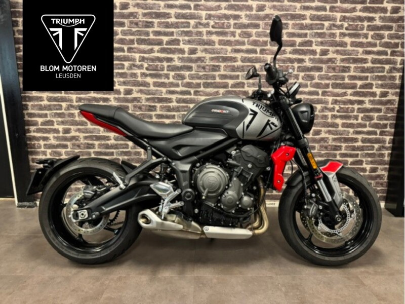 Triumph TRIDENT 660