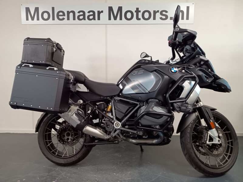 BMW R1250 GSA
