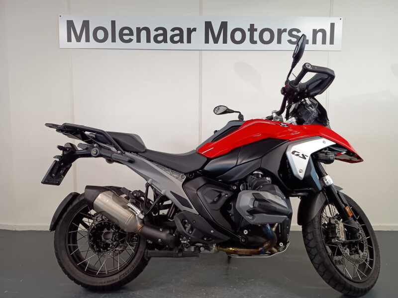 BMW R1300 GS