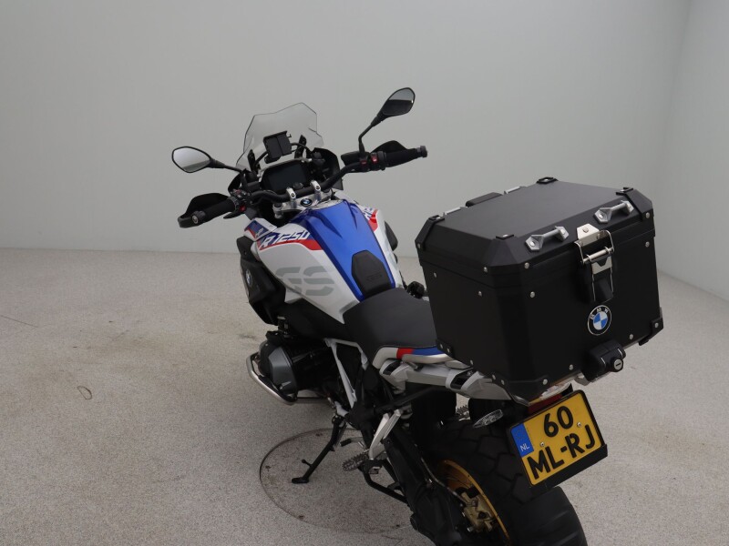 BMW R 1250 GS HP Kleurstelling | Topkoffer