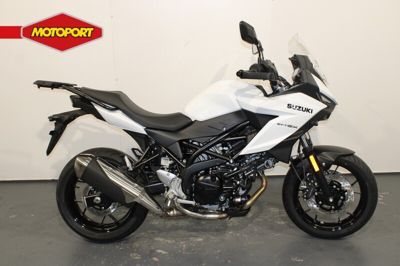 Suzuki SV 7 GX