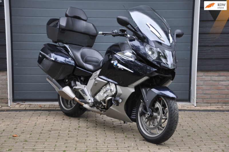 BMW K 1600 GTL Volledig onderhouden