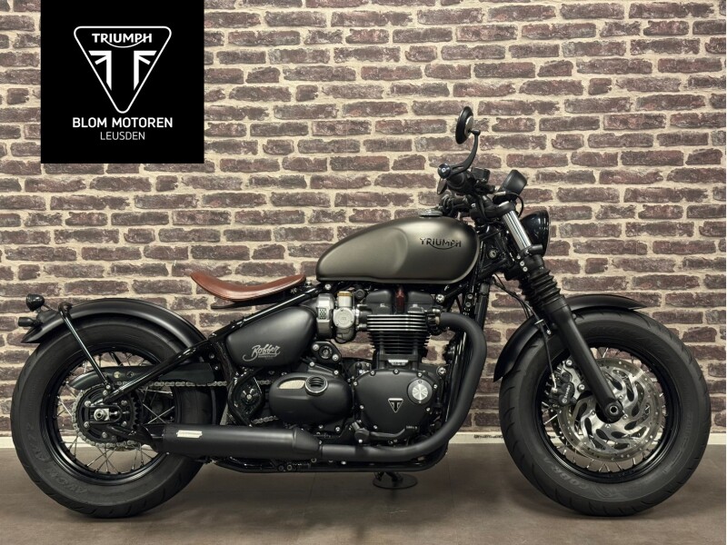Triumph BOBBER