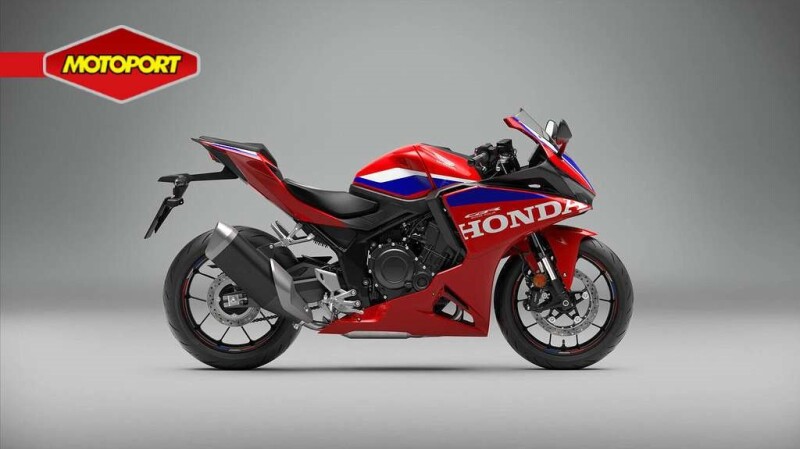 Honda CBR 500 R FOUR E-Clutch