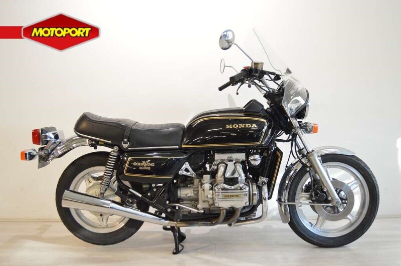 Honda GL 1000 K3