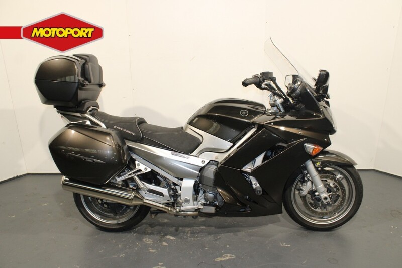Yamaha FJR 1300 ABS Explorer