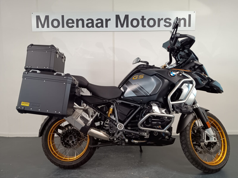BMW R1250 GSA
