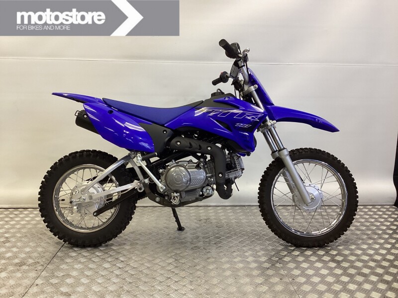 Yamaha TT-R 110