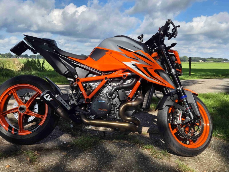 Ktm 1290r evo