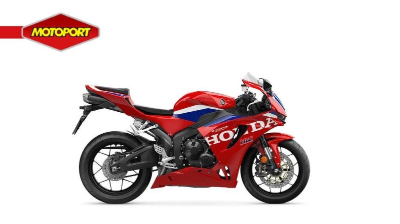 Honda CBR 600 RR