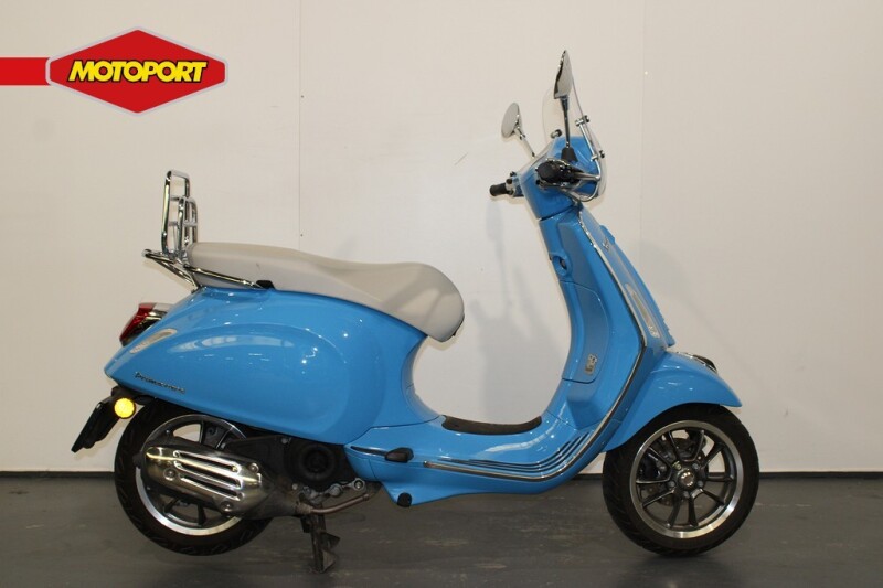 Vespa PRIMAVERA 4T 4V 45