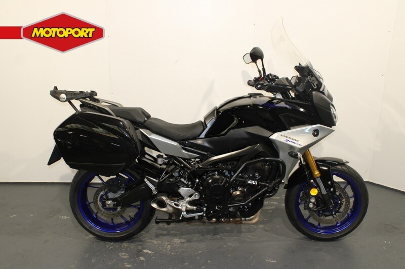 Yamaha MT 09 Tracer GT