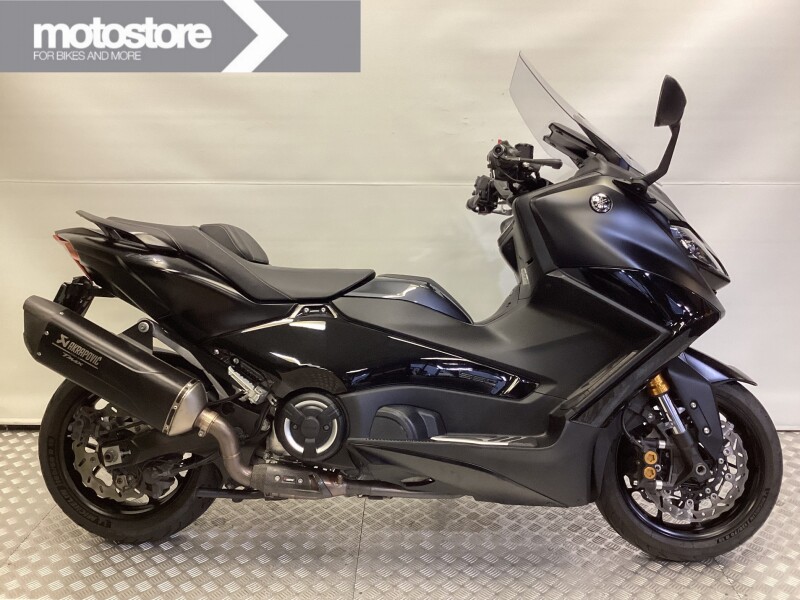 Yamaha T-MAX 560