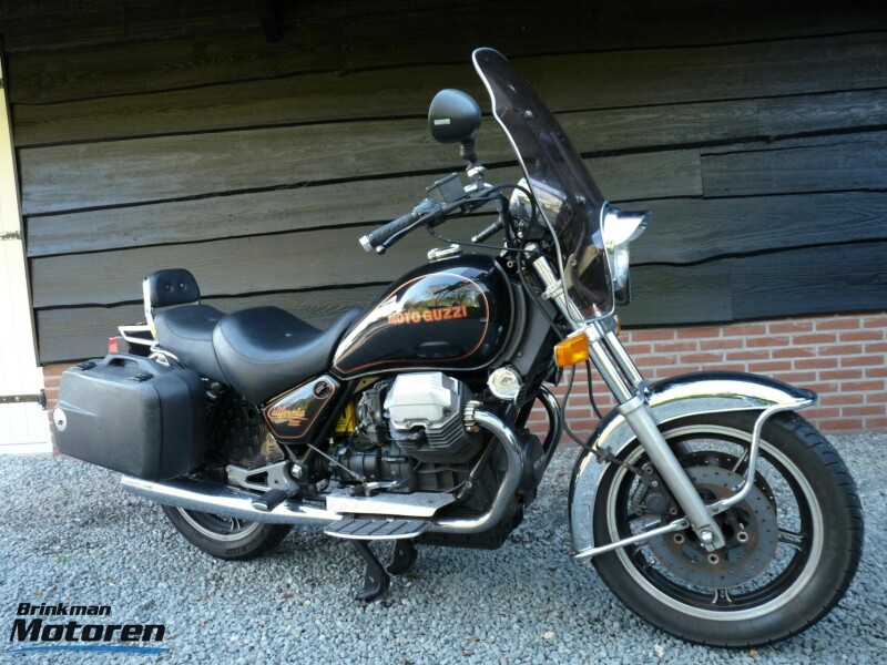 Moto Guzzi California III