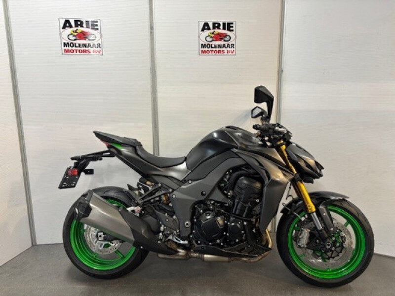 Kawasaki Z1100 SE