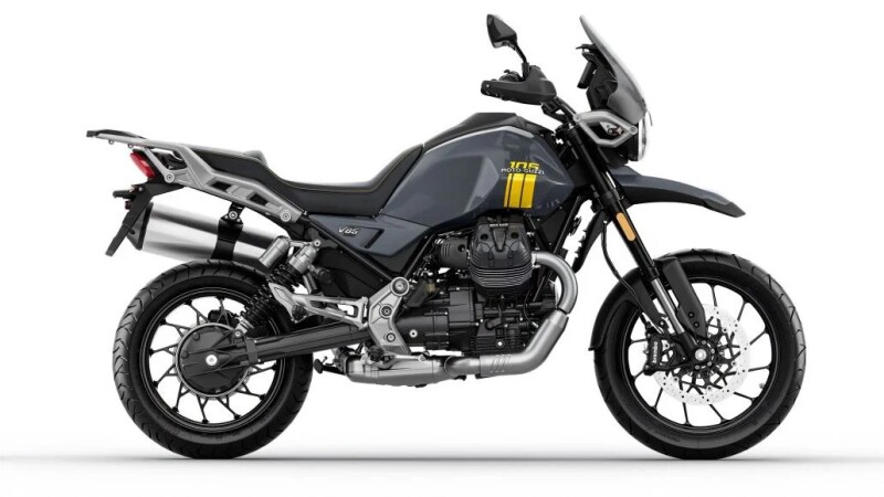 Moto Guzzi V 85 STRADA 105TH ANNIVERSARY
