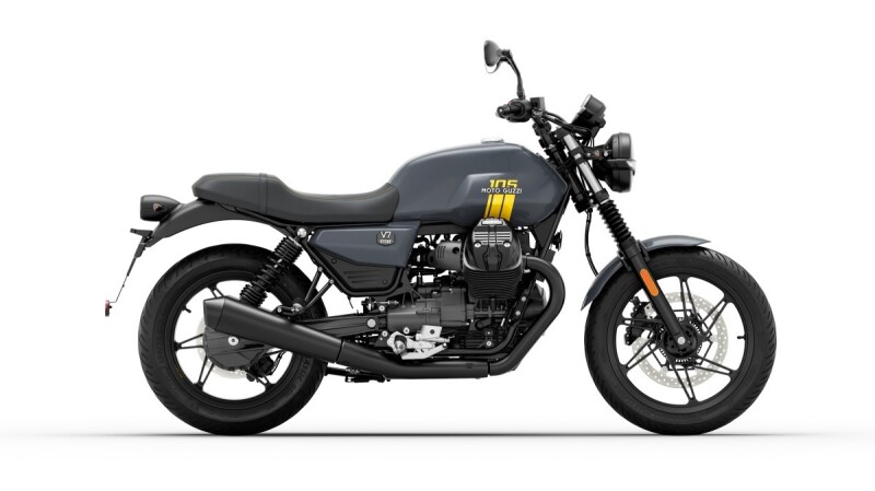 Moto Guzzi V 7 STONE 105TH ANNIVERSARY
